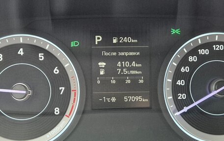 Hyundai Creta, 2021 год, 2 500 000 рублей, 12 фотография