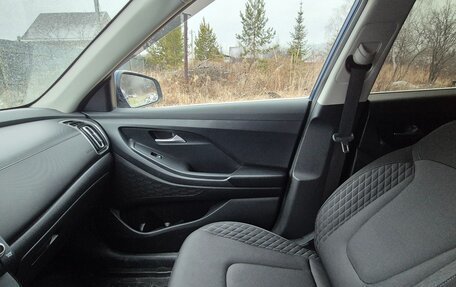 Hyundai Creta, 2021 год, 2 500 000 рублей, 14 фотография