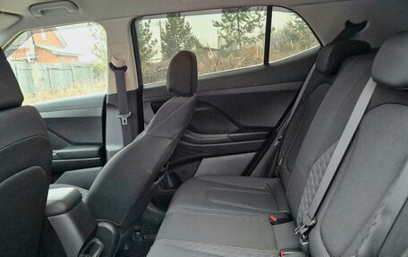 Hyundai Creta, 2021 год, 2 500 000 рублей, 15 фотография