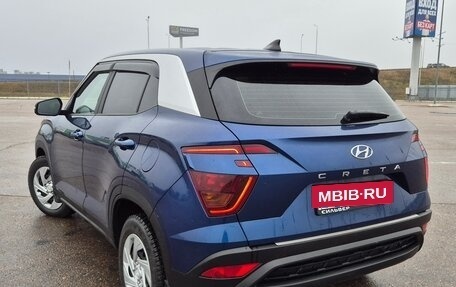 Hyundai Creta, 2021 год, 2 500 000 рублей, 6 фотография