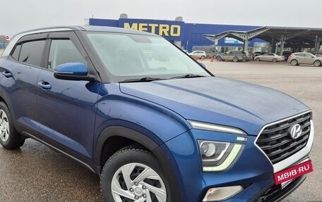 Hyundai Creta, 2021 год, 2 500 000 рублей, 8 фотография