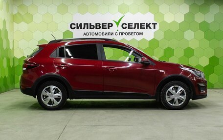 KIA Rio IV, 2019 год, 1 400 000 рублей, 8 фотография