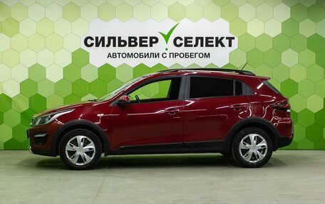 KIA Rio IV, 2019 год, 1 400 000 рублей, 7 фотография