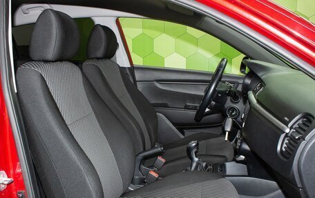 KIA Rio IV, 2019 год, 1 400 000 рублей, 11 фотография