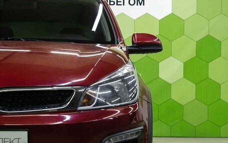 KIA Rio IV, 2019 год, 1 400 000 рублей, 10 фотография