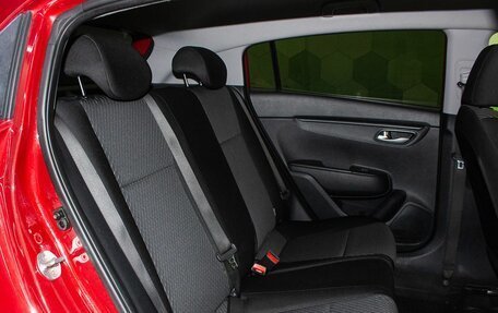 KIA Rio IV, 2019 год, 1 400 000 рублей, 12 фотография