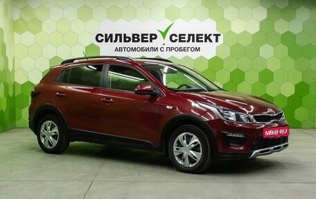 KIA Rio IV, 2019 год, 1 400 000 рублей, 5 фотография