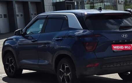 Hyundai Creta, 2021 год, 2 500 000 рублей, 17 фотография