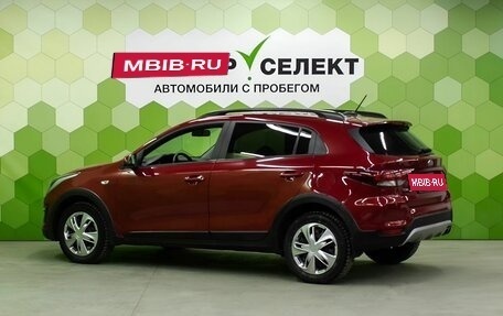 KIA Rio IV, 2019 год, 1 400 000 рублей, 6 фотография