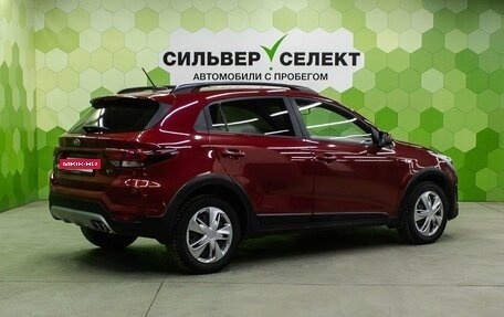 KIA Rio IV, 2019 год, 1 400 000 рублей, 2 фотография