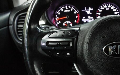 KIA Rio IV, 2019 год, 1 400 000 рублей, 16 фотография