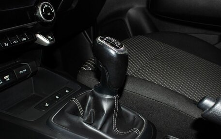 KIA Rio IV, 2019 год, 1 400 000 рублей, 19 фотография