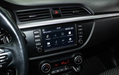 KIA Rio IV, 2019 год, 1 400 000 рублей, 18 фотография