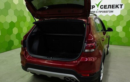 KIA Rio IV, 2019 год, 1 400 000 рублей, 22 фотография