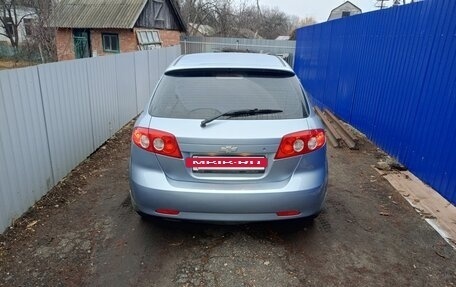 Chevrolet Lacetti, 2010 год, 510 000 рублей, 7 фотография