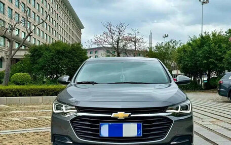 Chevrolet Cruze II, 2022 год, 1 030 000 рублей, 2 фотография
