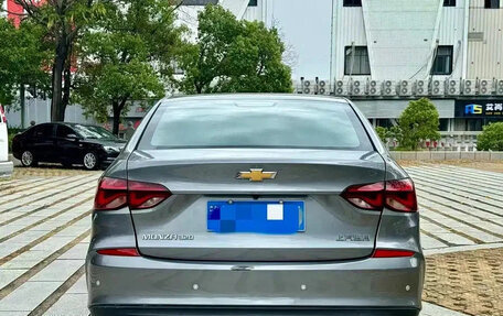 Chevrolet Cruze II, 2022 год, 1 030 000 рублей, 5 фотография