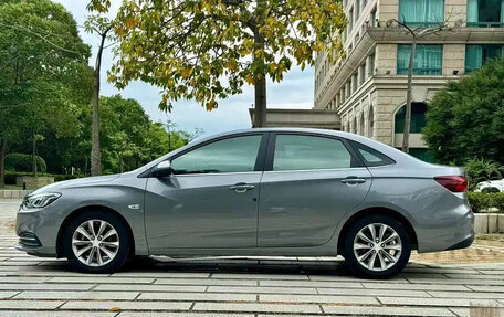 Chevrolet Cruze II, 2022 год, 1 030 000 рублей, 4 фотография