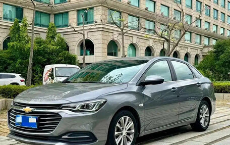 Chevrolet Cruze II, 2022 год, 1 030 000 рублей, 3 фотография