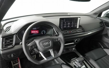 Audi Q5, 2025 год, 6 600 000 рублей, 9 фотография