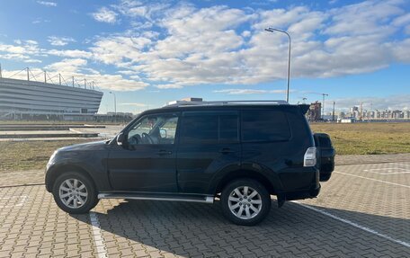 Mitsubishi Pajero IV, 2008 год, 1 600 000 рублей, 5 фотография