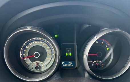 Mitsubishi Pajero IV, 2008 год, 1 600 000 рублей, 11 фотография