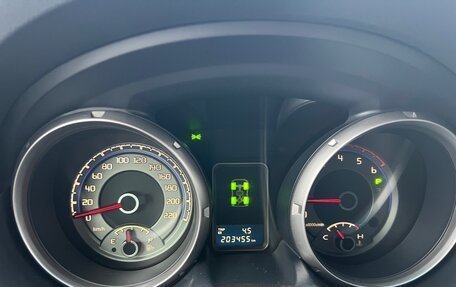 Mitsubishi Pajero IV, 2008 год, 1 600 000 рублей, 12 фотография