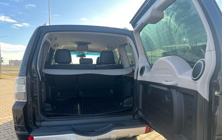 Mitsubishi Pajero IV, 2008 год, 1 600 000 рублей, 9 фотография