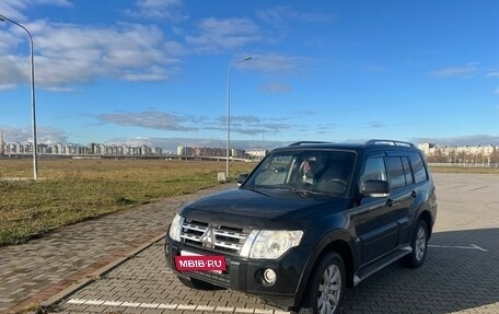Mitsubishi Pajero IV, 2008 год, 1 600 000 рублей, 4 фотография