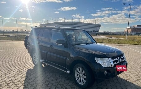 Mitsubishi Pajero IV, 2008 год, 1 600 000 рублей, 6 фотография