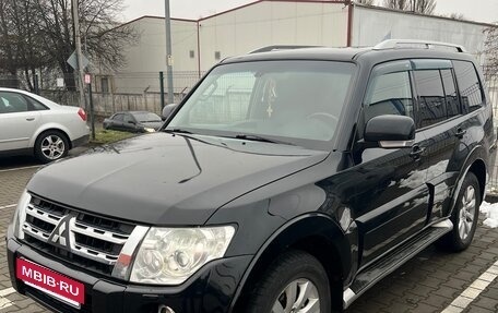 Mitsubishi Pajero IV, 2008 год, 1 600 000 рублей, 3 фотография