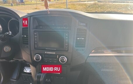Mitsubishi Pajero IV, 2008 год, 1 600 000 рублей, 8 фотография