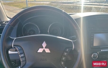 Mitsubishi Pajero IV, 2008 год, 1 600 000 рублей, 7 фотография