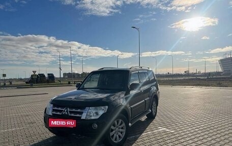 Mitsubishi Pajero IV, 2008 год, 1 600 000 рублей, 2 фотография