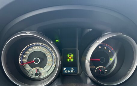 Mitsubishi Pajero IV, 2008 год, 1 600 000 рублей, 13 фотография