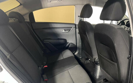 KIA Rio IV, 2019 год, 1 397 000 рублей, 13 фотография