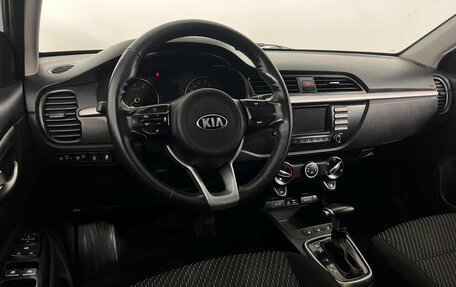 KIA Rio IV, 2019 год, 1 397 000 рублей, 9 фотография