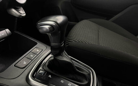 KIA Rio IV, 2019 год, 1 397 000 рублей, 11 фотография