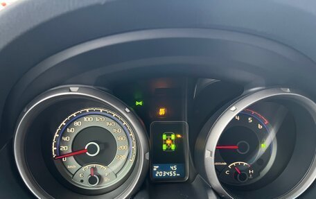 Mitsubishi Pajero IV, 2008 год, 1 600 000 рублей, 14 фотография