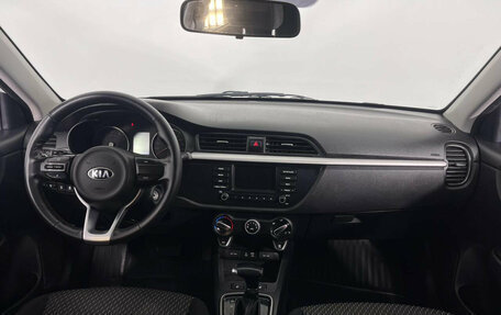 KIA Rio IV, 2019 год, 1 397 000 рублей, 10 фотография