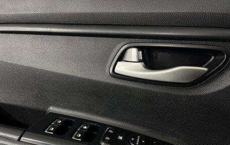 KIA Rio IV, 2019 год, 1 397 000 рублей, 14 фотография