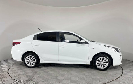 KIA Rio IV, 2019 год, 1 397 000 рублей, 4 фотография