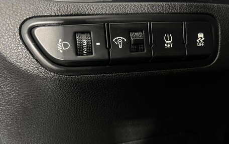 KIA Rio IV, 2019 год, 1 397 000 рублей, 15 фотография