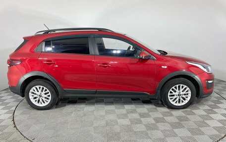 KIA Rio IV, 2019 год, 1 497 000 рублей, 4 фотография