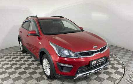 KIA Rio IV, 2019 год, 1 497 000 рублей, 3 фотография