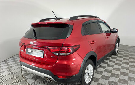 KIA Rio IV, 2019 год, 1 497 000 рублей, 5 фотография