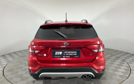 KIA Rio IV, 2019 год, 1 497 000 рублей, 6 фотография