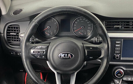 KIA Rio IV, 2019 год, 1 497 000 рублей, 11 фотография