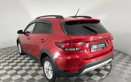 KIA Rio IV, 2019 год, 1 497 000 рублей, 7 фотография