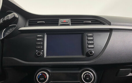 KIA Rio IV, 2019 год, 1 497 000 рублей, 12 фотография